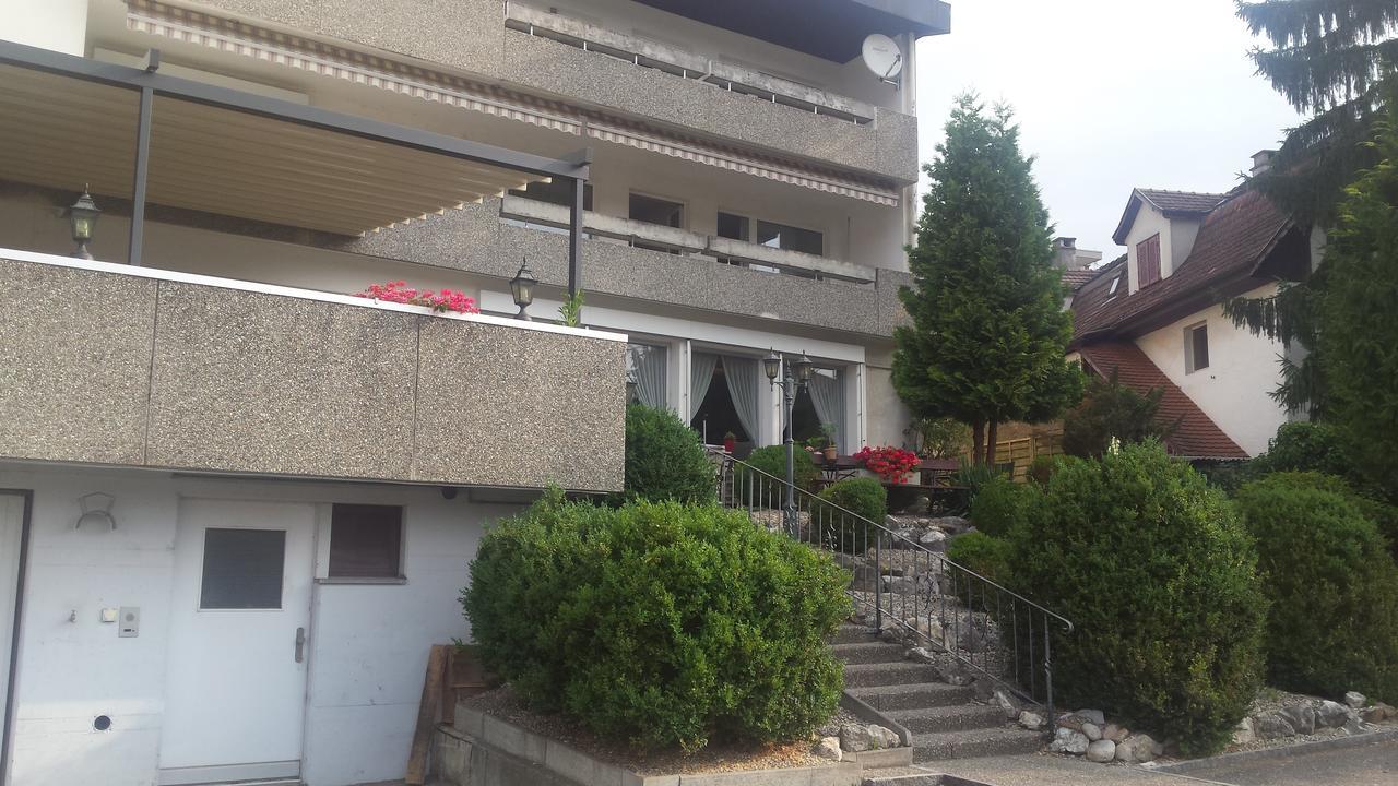 Hotel Restaurant Kloesterli Pieterlen Exterior photo