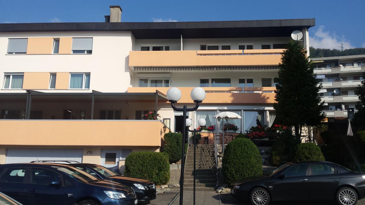 Hotel Restaurant Kloesterli Pieterlen Exterior photo